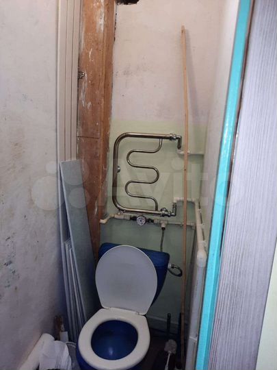 2-к. квартира, 46 м², 1/2 эт.