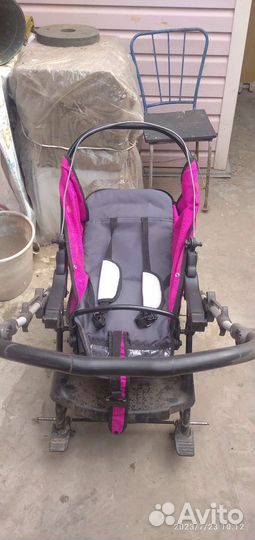 Коляска adamex 3 в 1