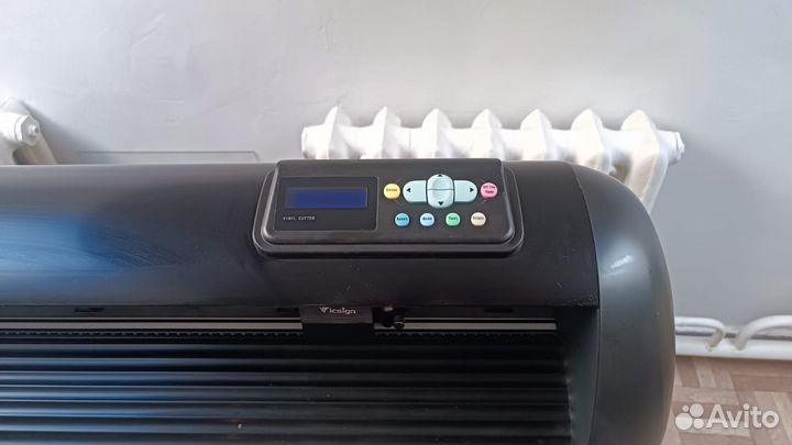 Плоттер vicsingn HS1200 servo