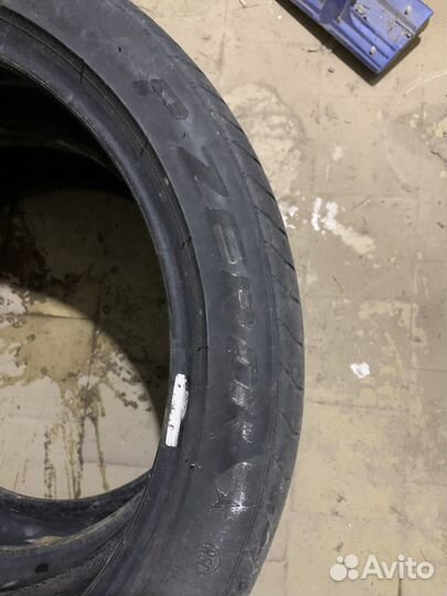 Pirelli P Zero PZ4 205/45 R17 84W