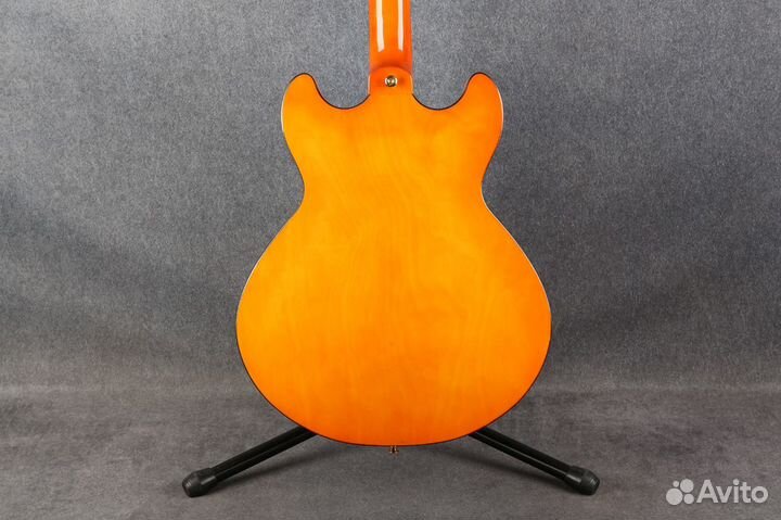 Полуакустика Harley Benton (Комплект)