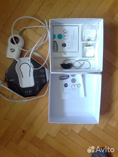 Фотоэпилятор Elos Mё System с проблемой