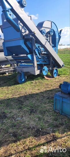 Зерноочиститель См-4 Овс-25 Мс-4.5 Петкус