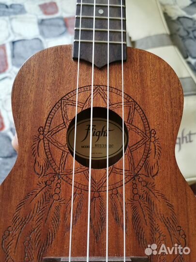 Укулеле flight сопрано