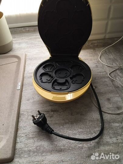 Кексопечка