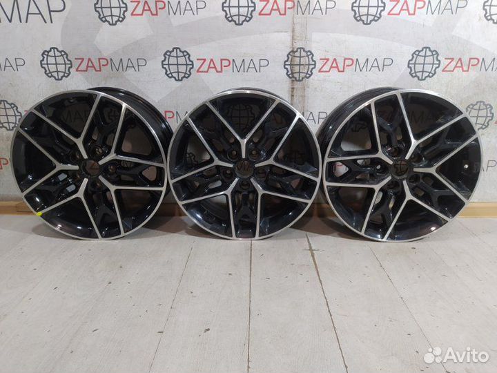 Комплект дисков Kia Optima 4 R18