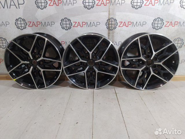 Комплект дисков Kia Optima 4 R18