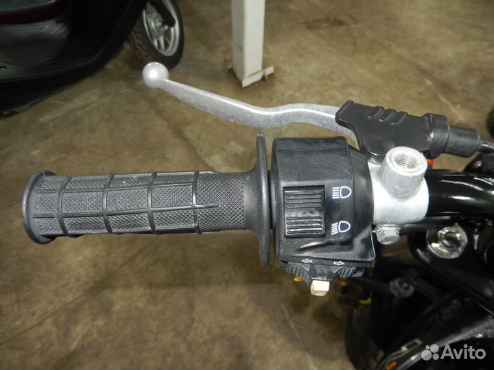 Скутер Suzuki Street Magic без пробега по РФ