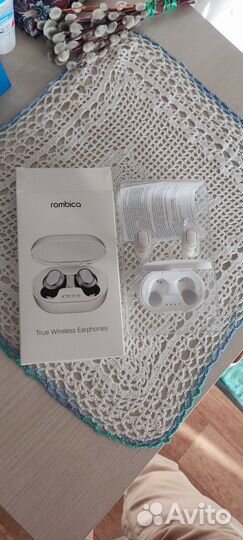 Беспроводные наушники