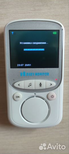 Видеоняня AngelEye AE210
