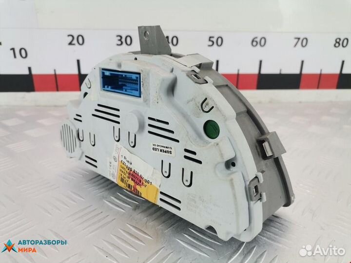 Щиток приборов (приборная панель) Volkswagen Fox 2