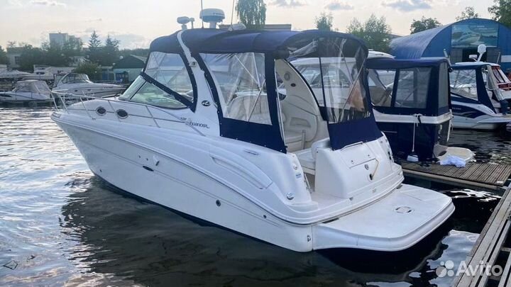 Круизный катер Sea Ray 335