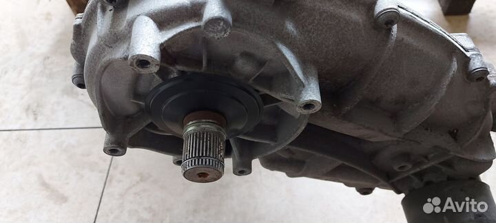 Раздаточная коробка 4.2D Porsche Cayenne 2 958