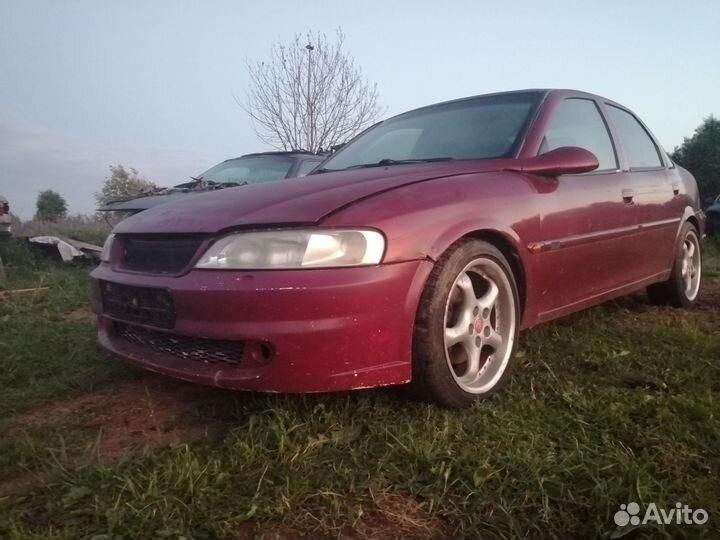 Разбор Opel Vectra b седан