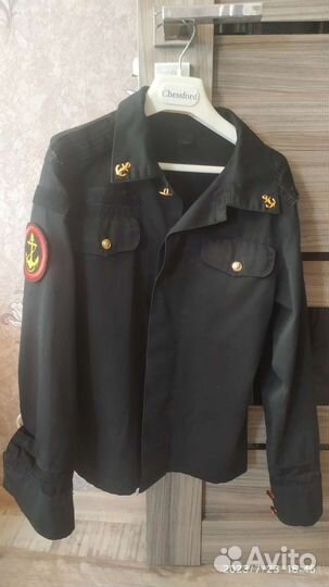 Кадетская форма парадная Витязь-Юниор