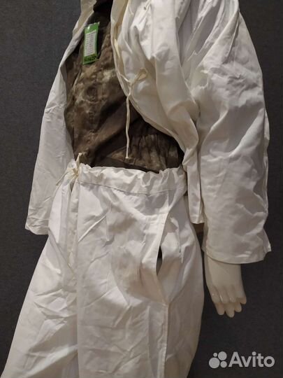 Костюм зимний маскировочный