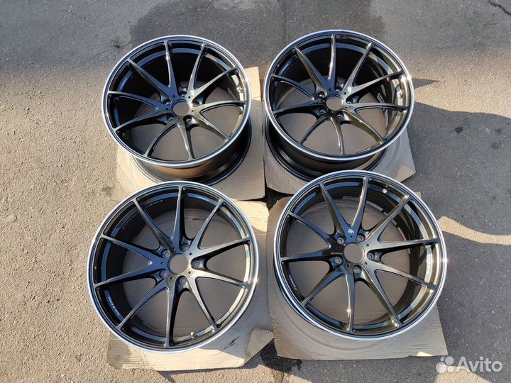 R19 Forged Rays G25 5x112 Audi RS Tiguan