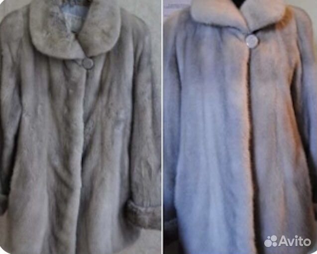 Химчистка шуб биочистка