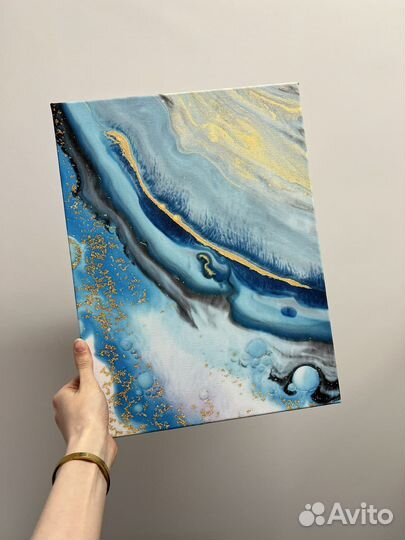 Картина на холсте для интерьера