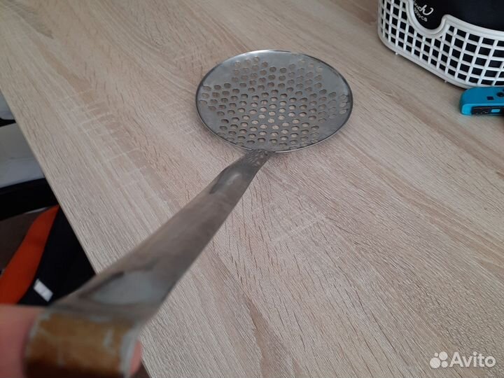 Шумовка для казана