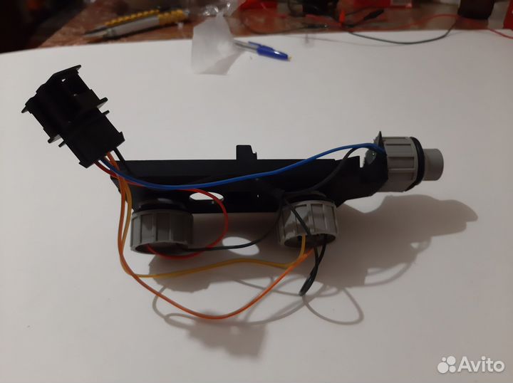 Евро плата заднего фонаря ваз 2115