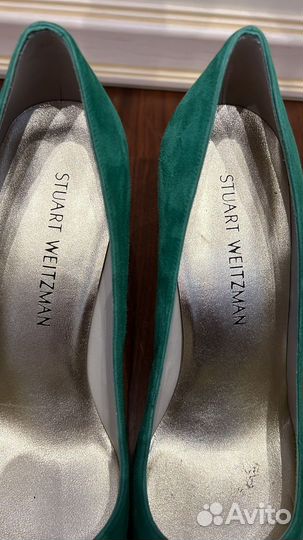 Лодочки Stuart Weitzman