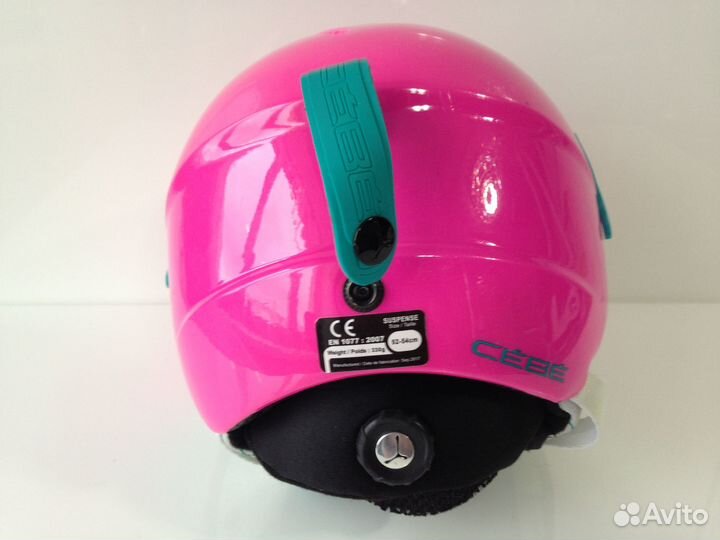 Горнолыжный шлем Cebe. Зеленоград