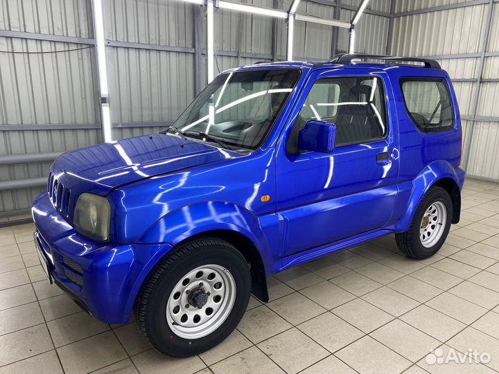 Suzuki Jimny 2007