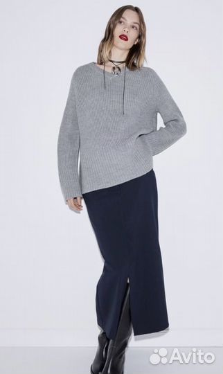 Ожерелье чокер zara