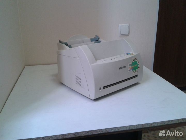 Компактный лазерный принтер Samsung