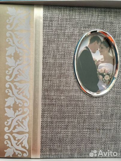 Фотоальбом в подарочной упаковке на 200 фото