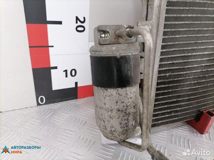 Радиатор кондиционера Opel Vectra B рест. 2000