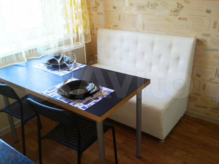 1-к. квартира, 30 м², 1/5 эт.