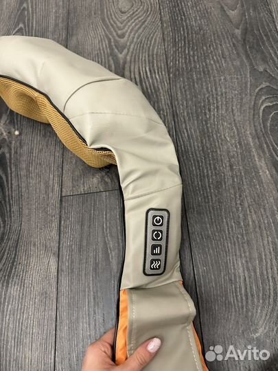 Массажер для шеи и спины