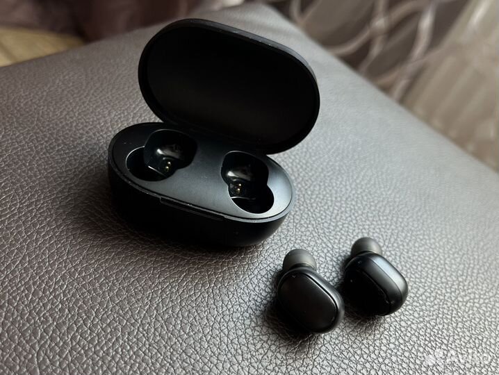 Беспроводные наушники xiaomi