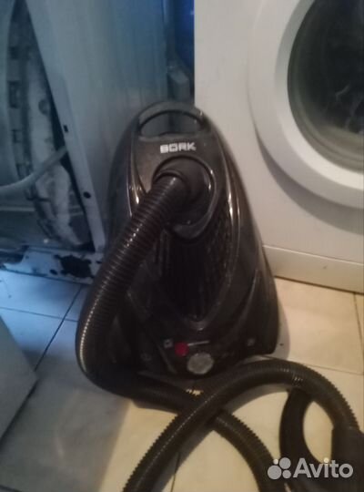 Пылесос Bork