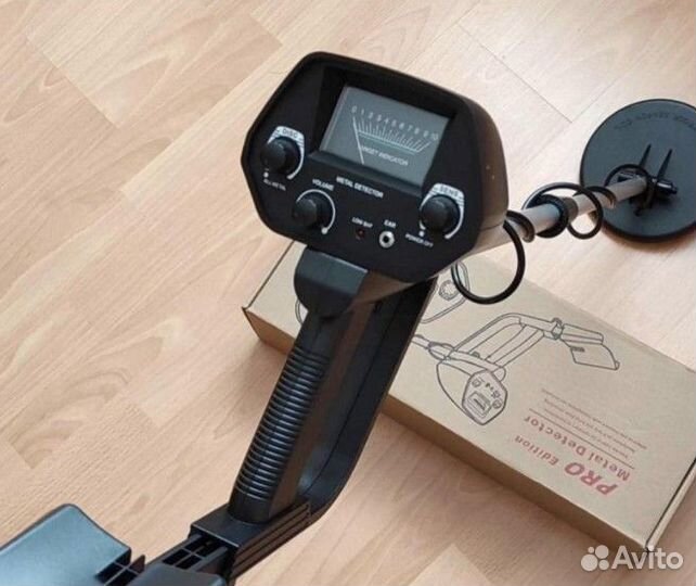 Металлоискатель / Металлодетектор / Пинпоинтер