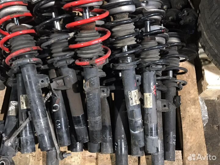 Амортизаторы на Bmw e90