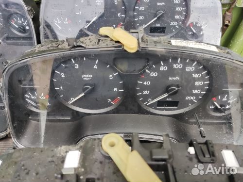 Щиток приборов Опель Астра G (1998-2004)