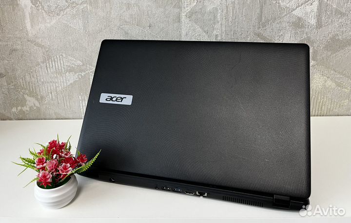 Ноутбук Acer для учёбы, SSD, гарантия