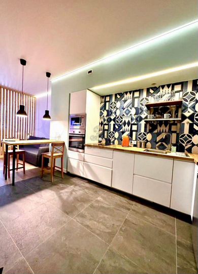 Апартаменты-студия, 32,8 м², 9/10 эт.
