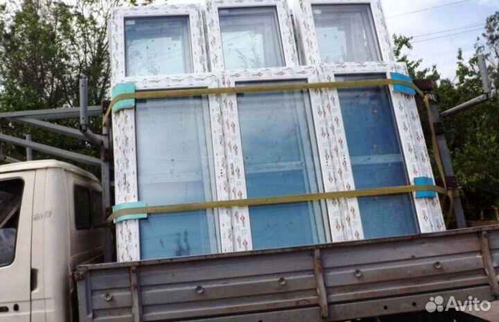 Остекление балконов и лоджий