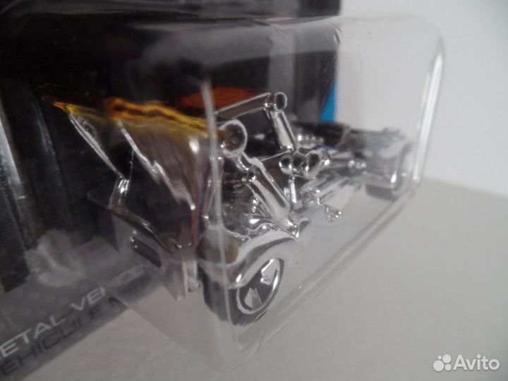 Машинка 1:64 Maisto / Rik&Rok Skooter