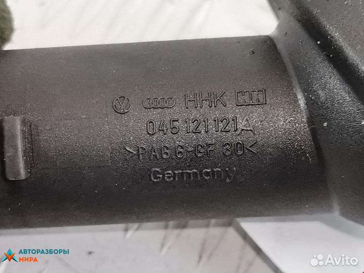 Корпус термостата seat Arosa 6H 2001 045121121A