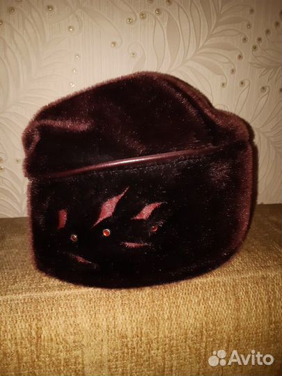 Шапка женская