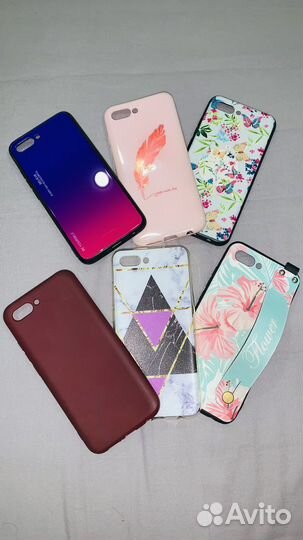 Чехол на Honor 10