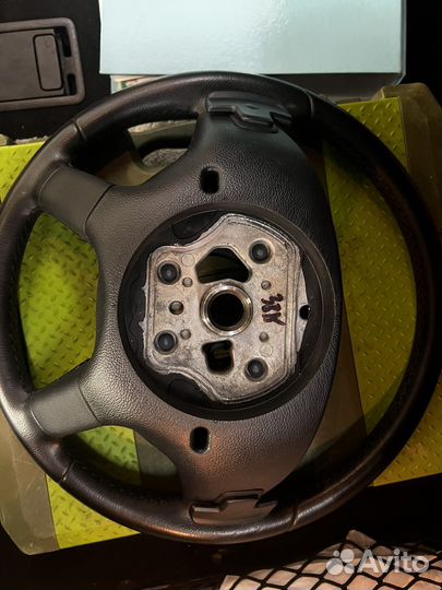 Руль Mercedes-Benz S-Class W221