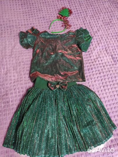 Костюм новогодний 