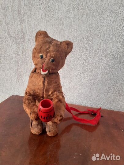 Мишка с бочонком СССР