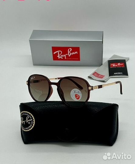 Солнцезащитные очки ray ban 2024